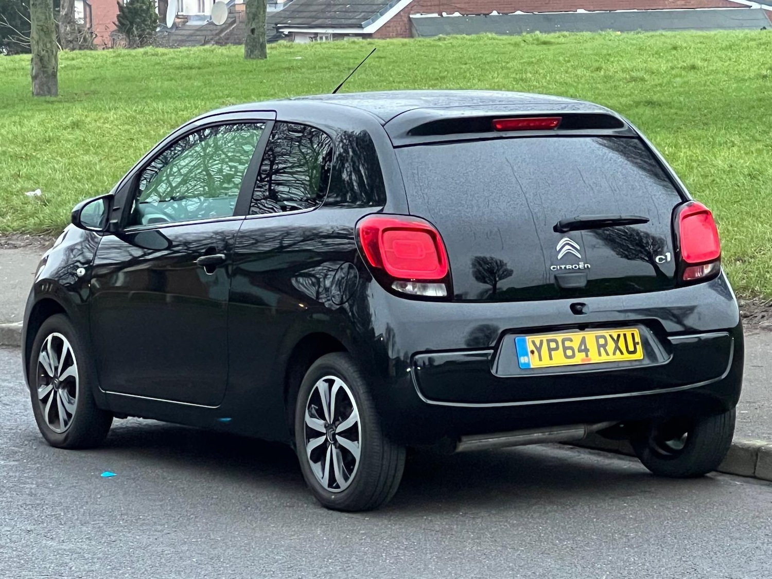 Used Citroen C1 2014 for sale - 77424676: Photo 8