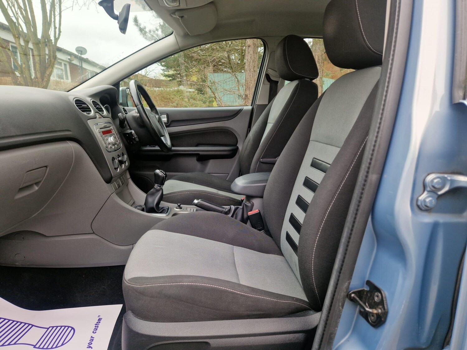 Used Ford Focus 2009 for sale - 78215765: Photo 14