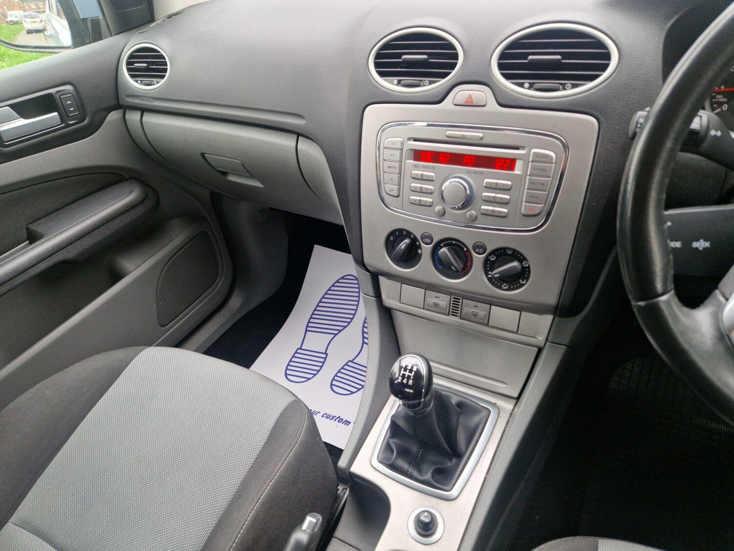 Used Ford Focus 2009 for sale - 78215765: Photo 19