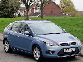 Ford Focus feature image