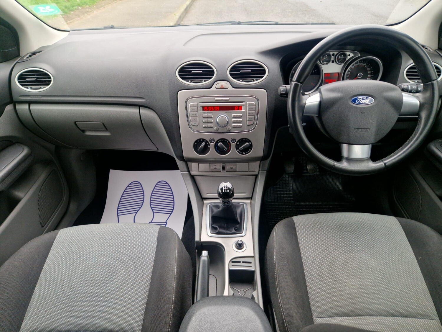 Used Ford Focus 2009 for sale - 78215765: Photo 20