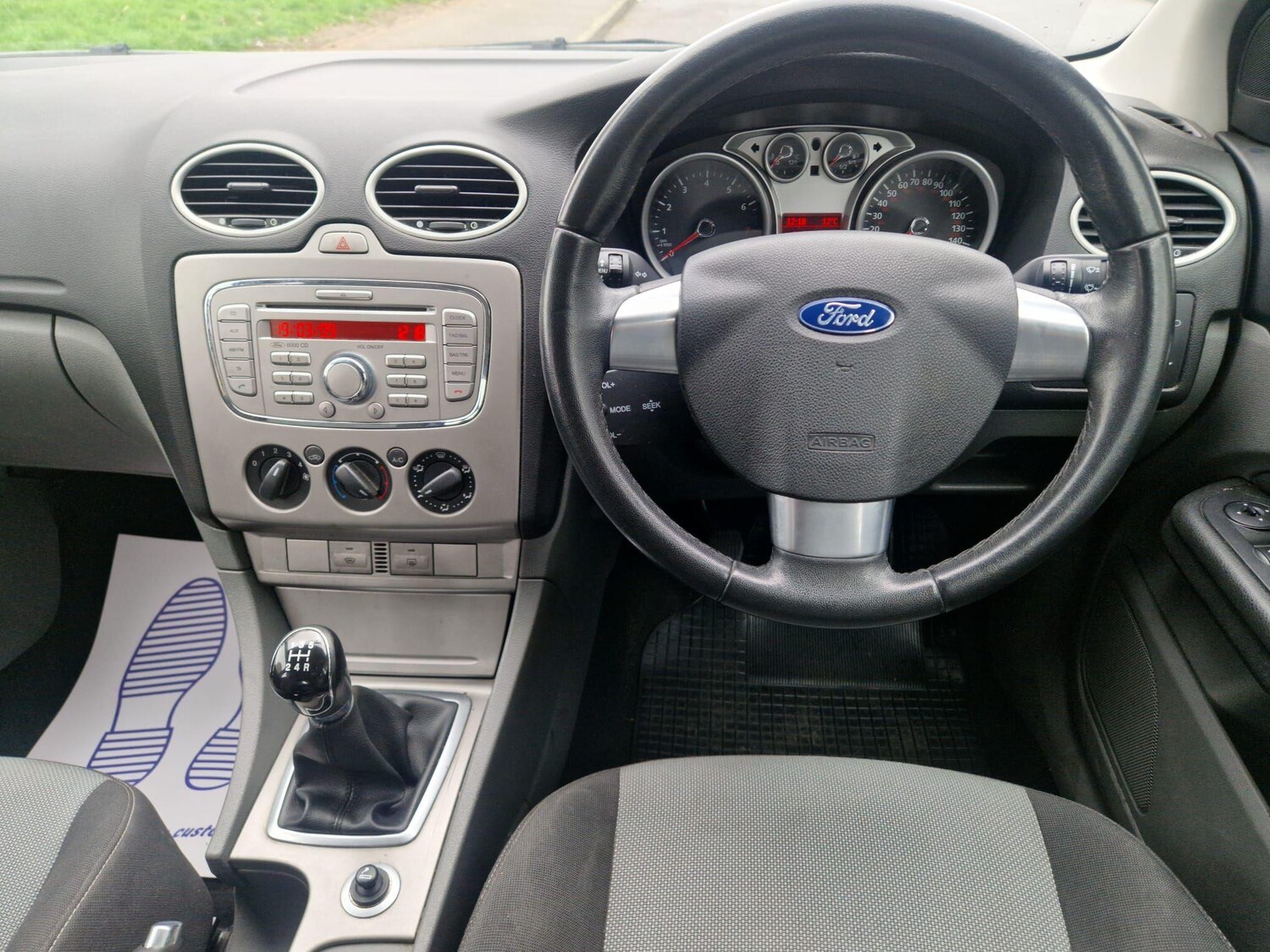 Used Ford Focus 2009 for sale - 78215765: Photo 21