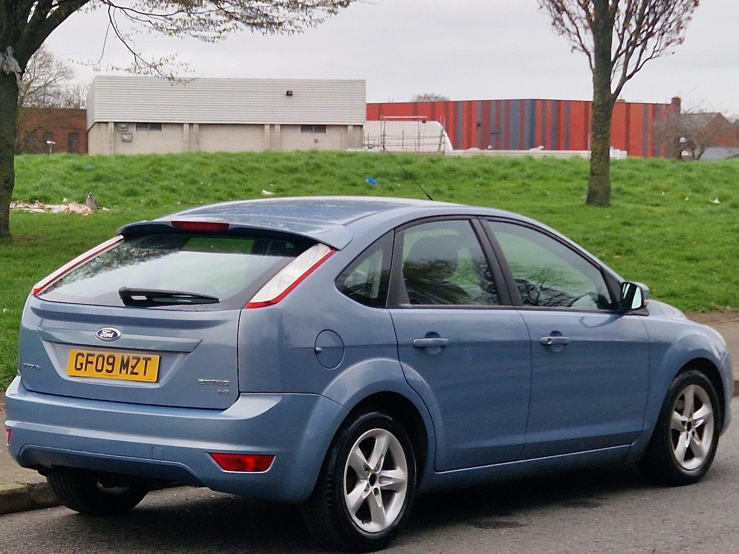 Used Ford Focus 2009 for sale - 78215765: Photo 7