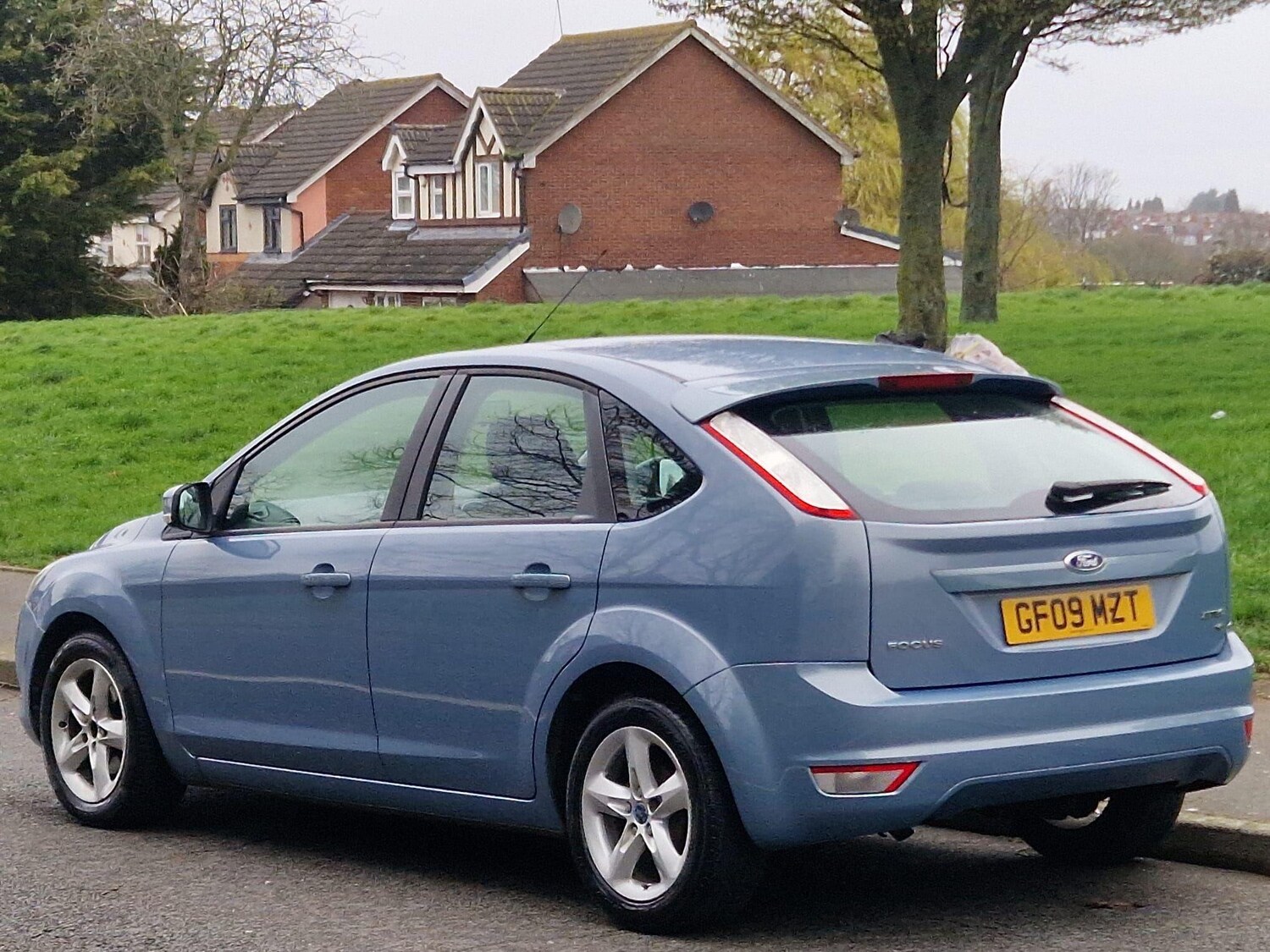 Used Ford Focus 2009 for sale - 78215765: Photo 8