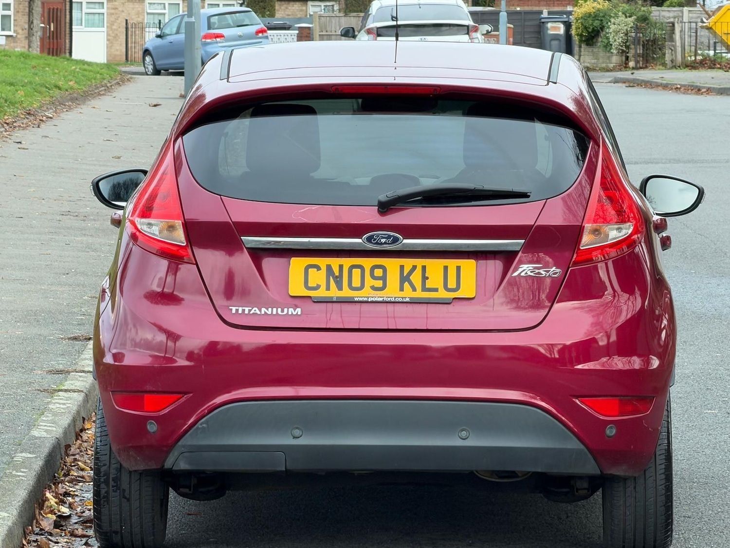 Used Ford Fiesta 2009 for sale - 77203838: Photo 11