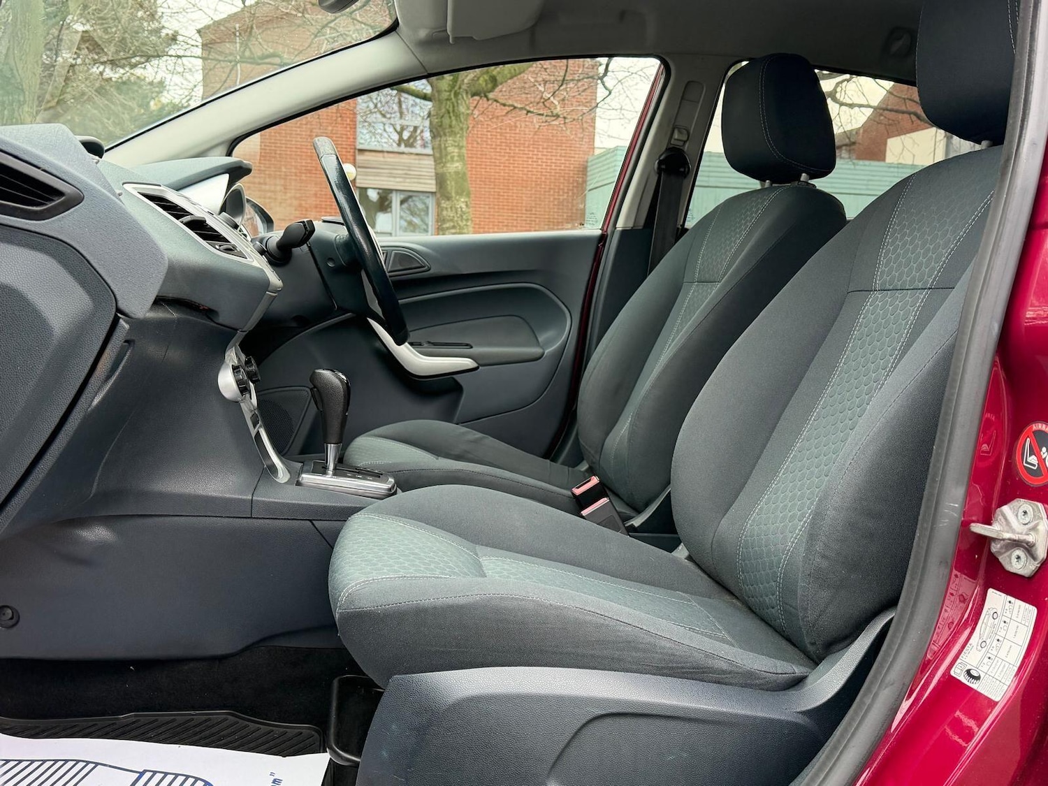 Used Ford Fiesta 2009 for sale - 77203838: Photo 16