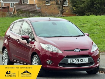Used Ford Fiesta 2009 for sale - 77203838: Photo