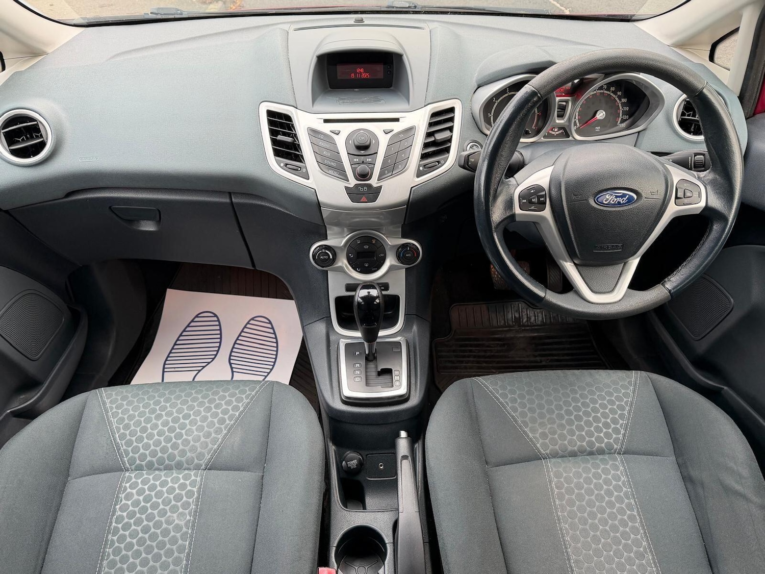 Used Ford Fiesta 2009 for sale - 77203838: Photo 20