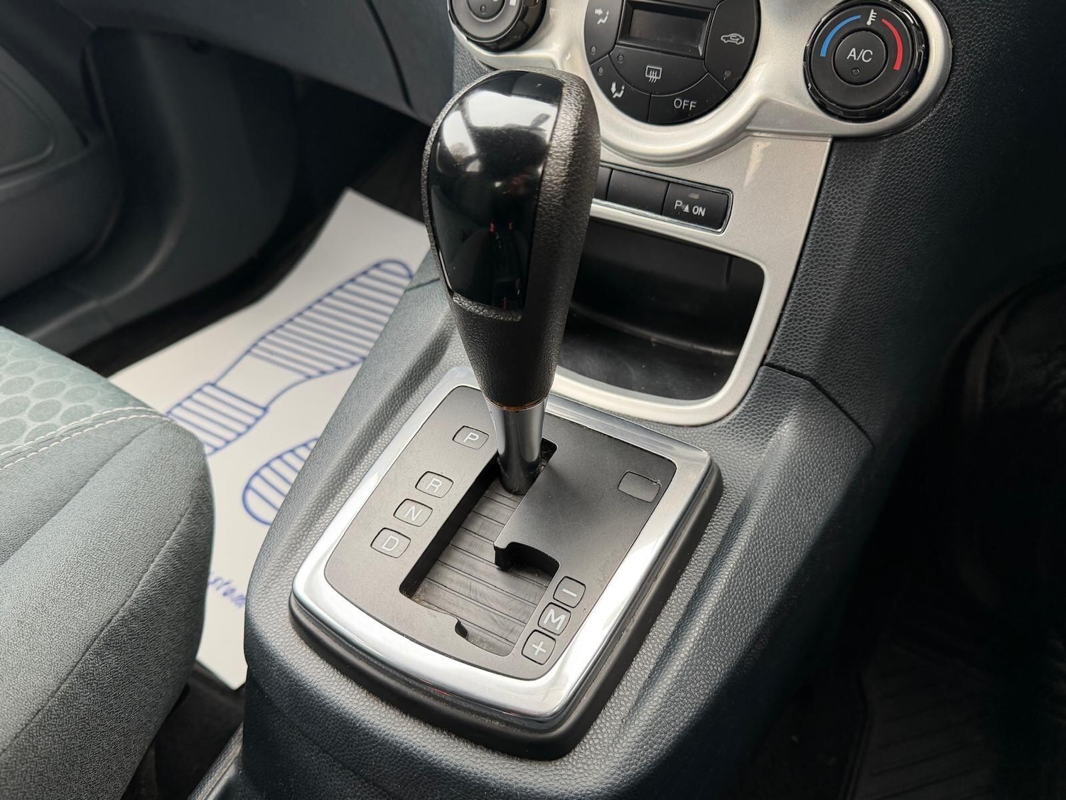 Used Ford Fiesta 2009 for sale - 77203838: Photo 31