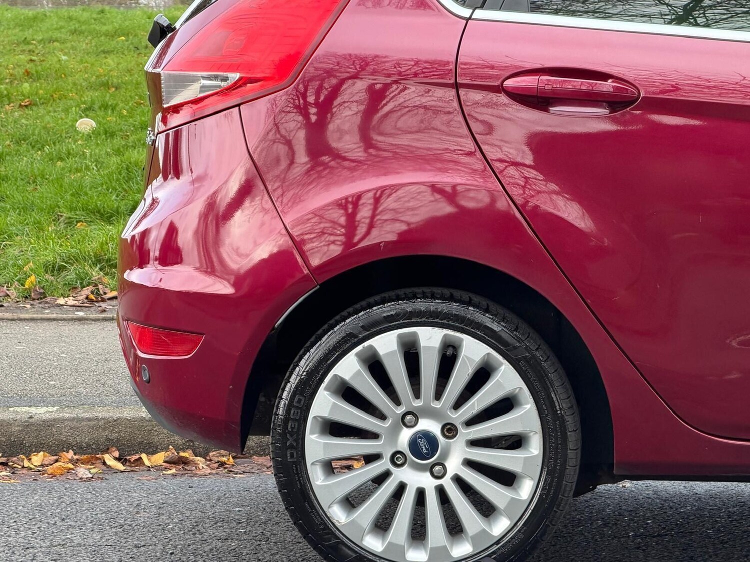 Used Ford Fiesta 2009 for sale - 77203838: Photo 32