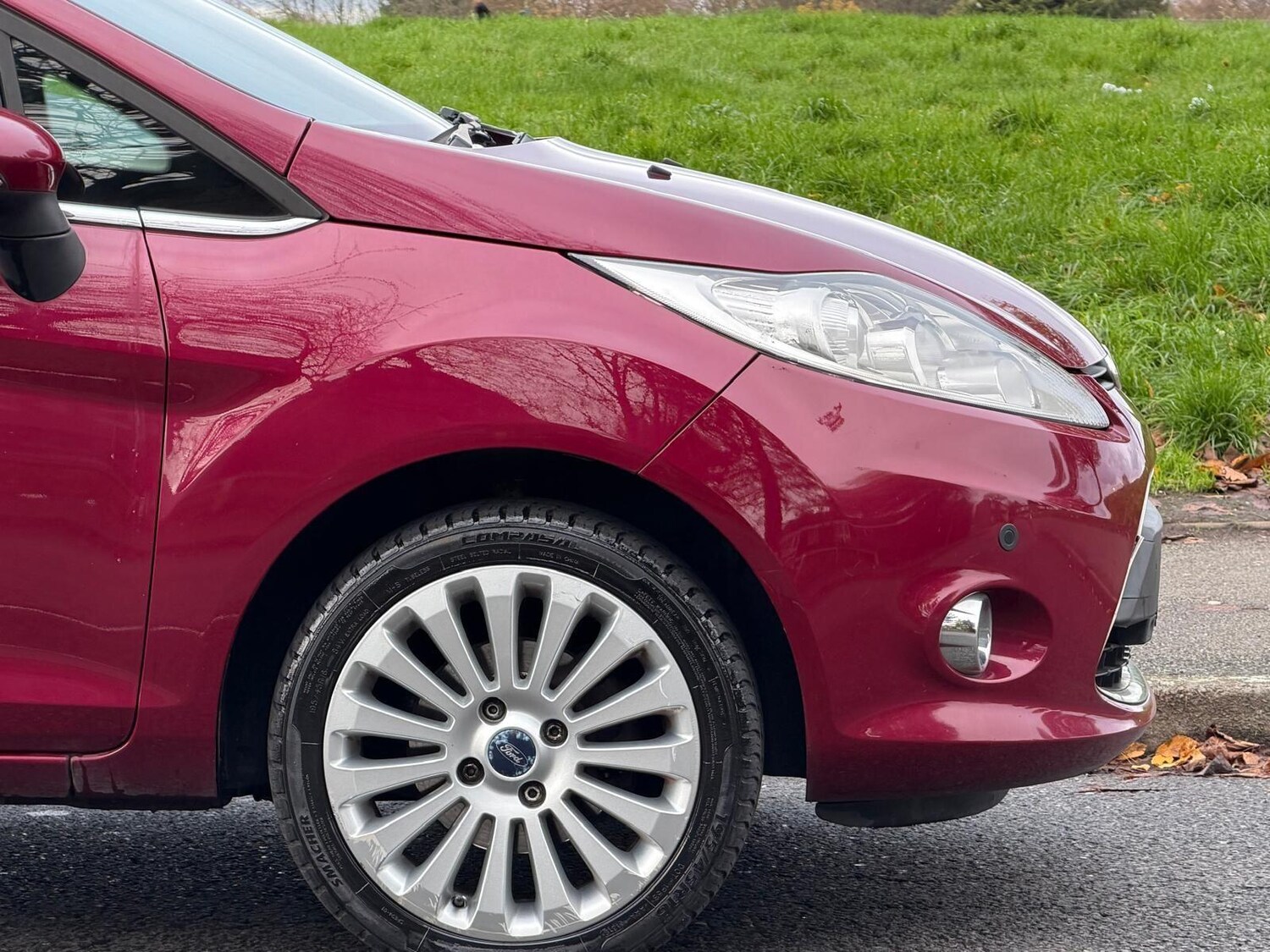 Used Ford Fiesta 2009 for sale - 77203838: Photo 33