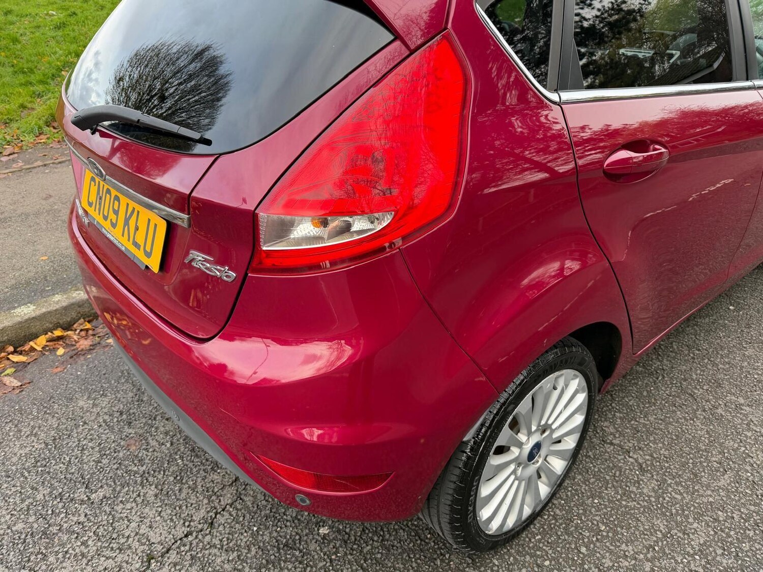 Used Ford Fiesta 2009 for sale - 77203838: Photo 34