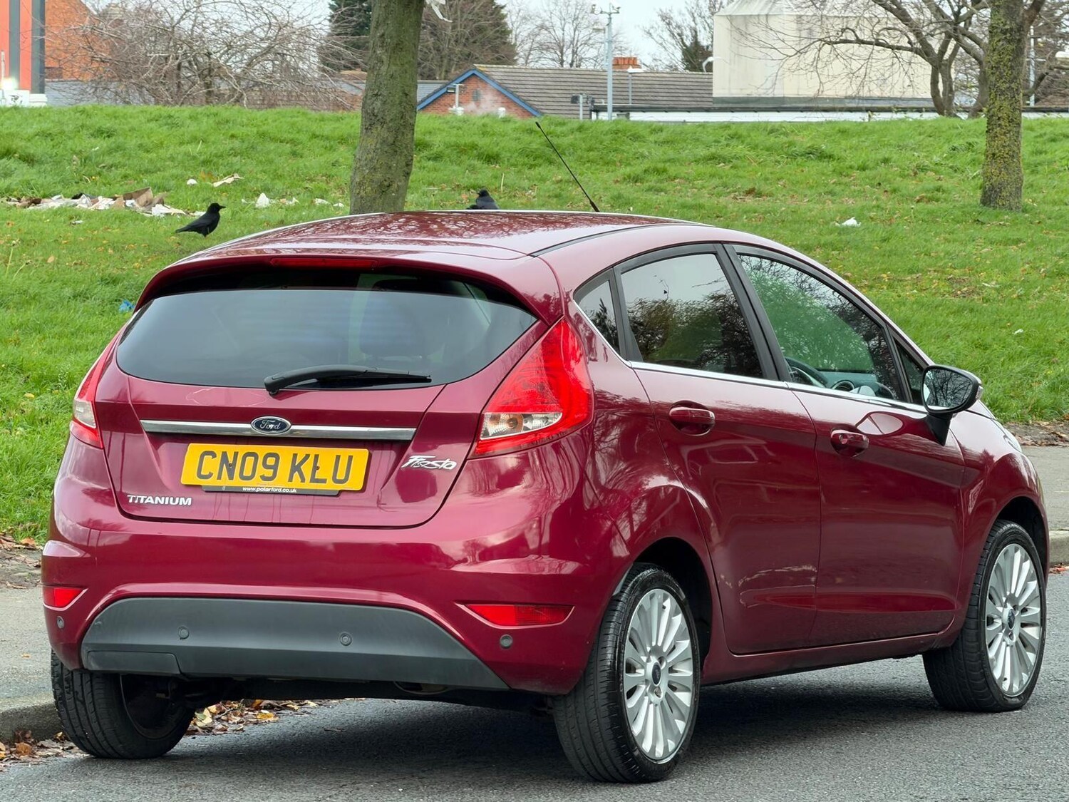 Used Ford Fiesta 2009 for sale - 77203838: Photo 7