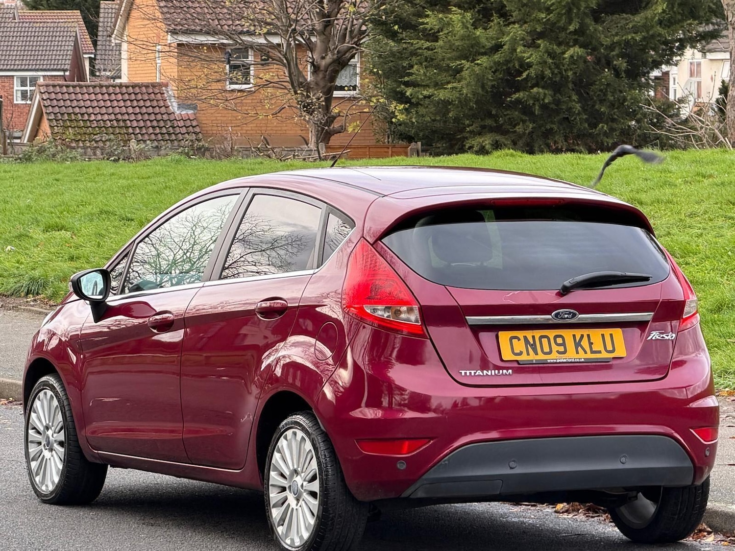 Used Ford Fiesta 2009 for sale - 77203838: Photo 8