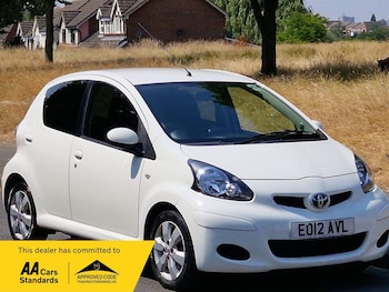 Used Toyota AYGO 2012 for sale - 79247828: Photo