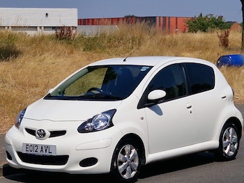 Used Toyota AYGO 2012 for sale - 79247828: Photo