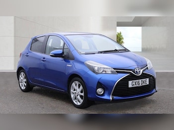 Used Toyota Yaris 2016 for sale - 79387543: Photo
