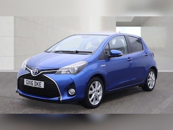 Used Toyota Yaris 2016 for sale - 79387543: Photo