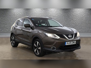 Used Nissan Qashqai 2015 for sale - 78301738: Photo