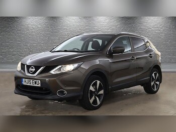Used Nissan Qashqai 2015 for sale - 78301738: Photo