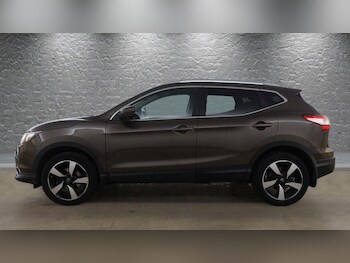 Used Nissan Qashqai 2015 for sale - 78301738: Photo