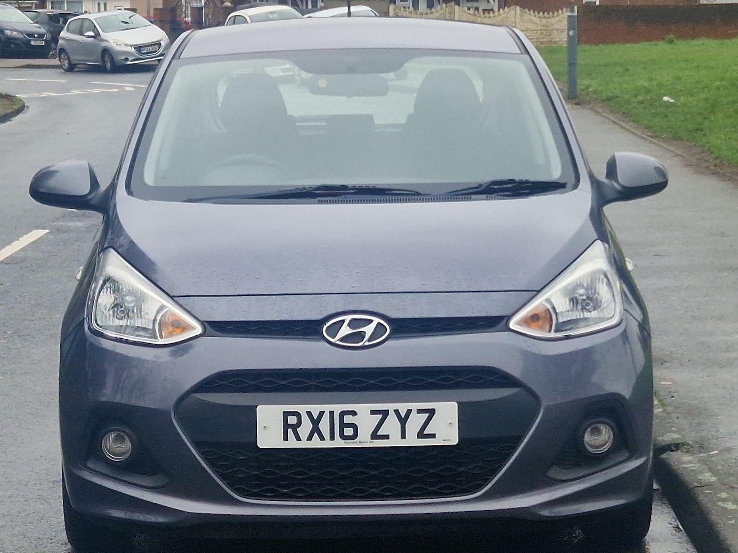 Used Hyundai i10 2016 for sale - 77611931: Photo 10