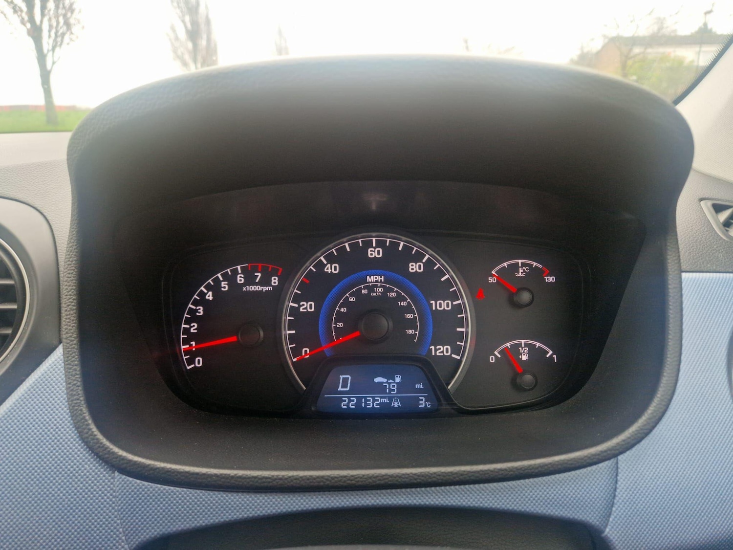 Used Hyundai i10 2016 for sale - 77611931: Photo 22