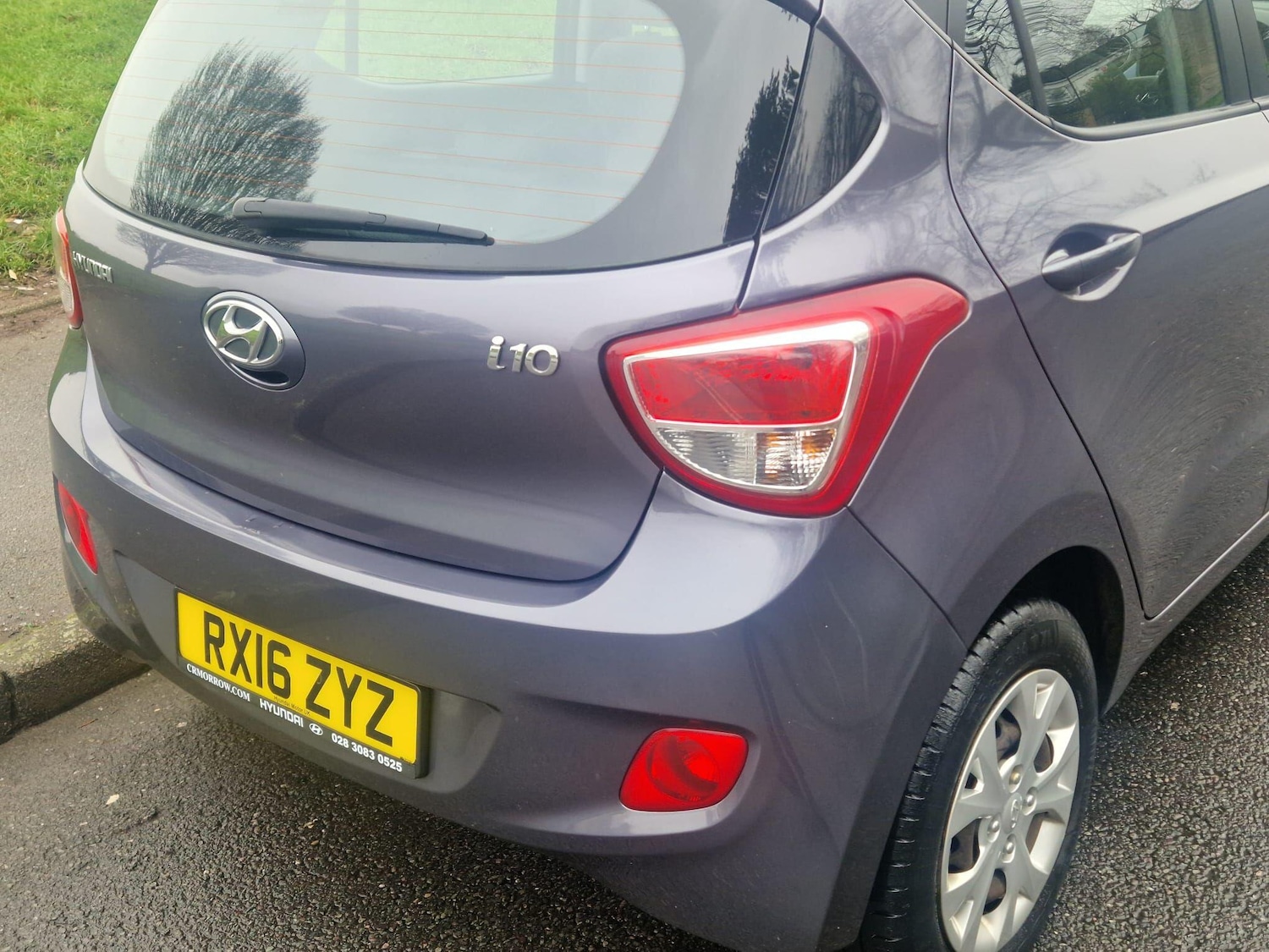 Used Hyundai i10 2016 for sale - 77611931: Photo 31