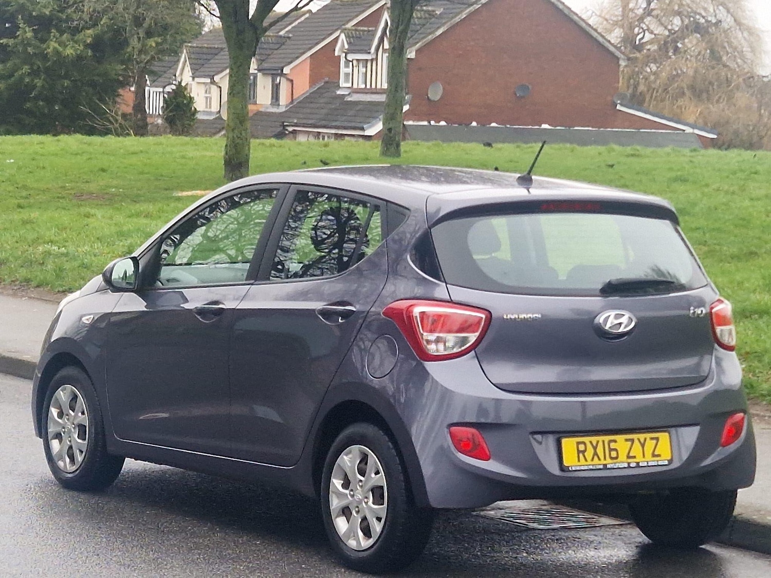 Used Hyundai i10 2016 for sale - 77611931: Photo 8