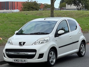 Used Peugeot 107 2012 for sale - 79767204: Photo