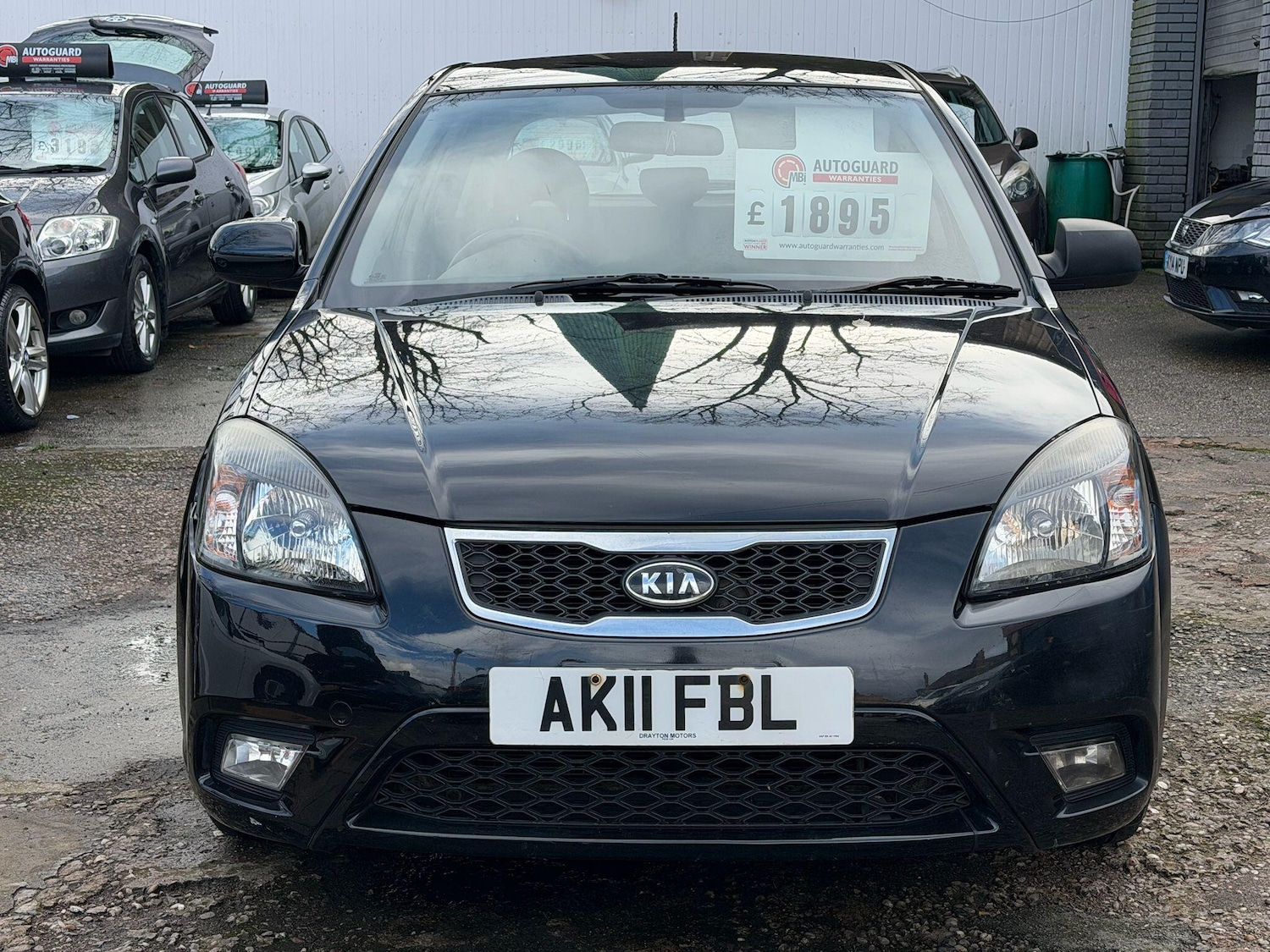 Used Kia Rio 2011 for sale - 77575252: Photo 10
