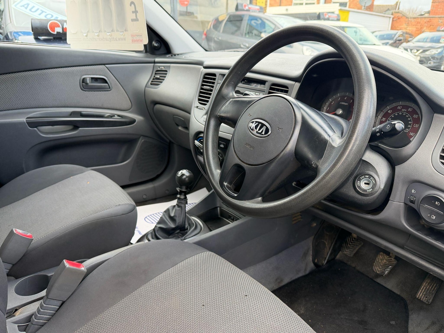 Used Kia Rio 2011 for sale - 77575252: Photo 17