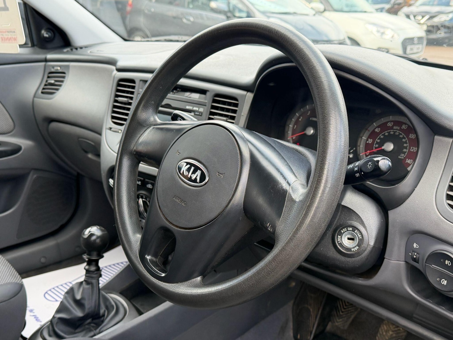 Used Kia Rio 2011 for sale - 77575252: Photo 18