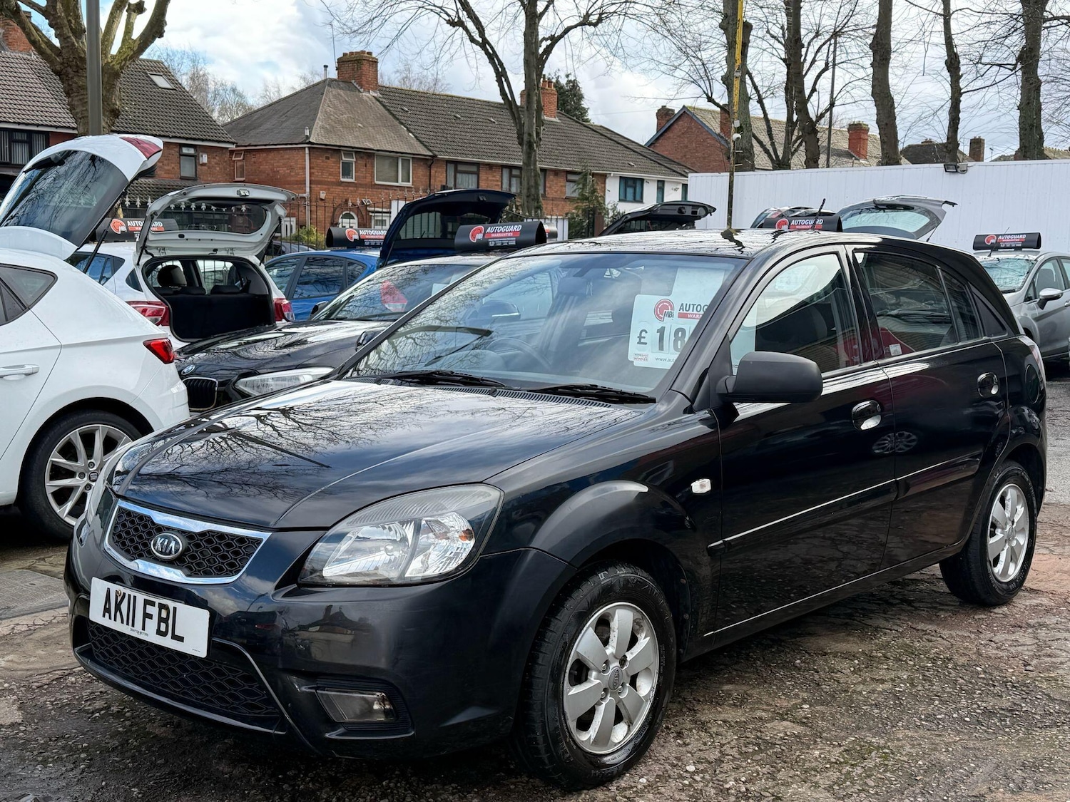 Used Kia Rio 2011 for sale - 77575252: Photo 2