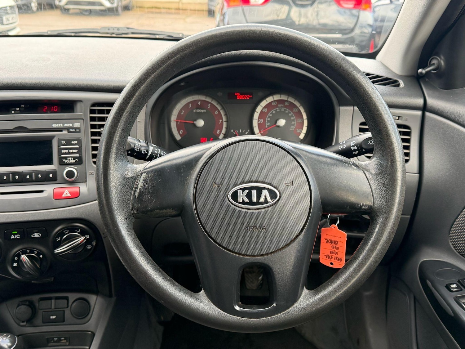 Used Kia Rio 2011 for sale - 77575252: Photo 21