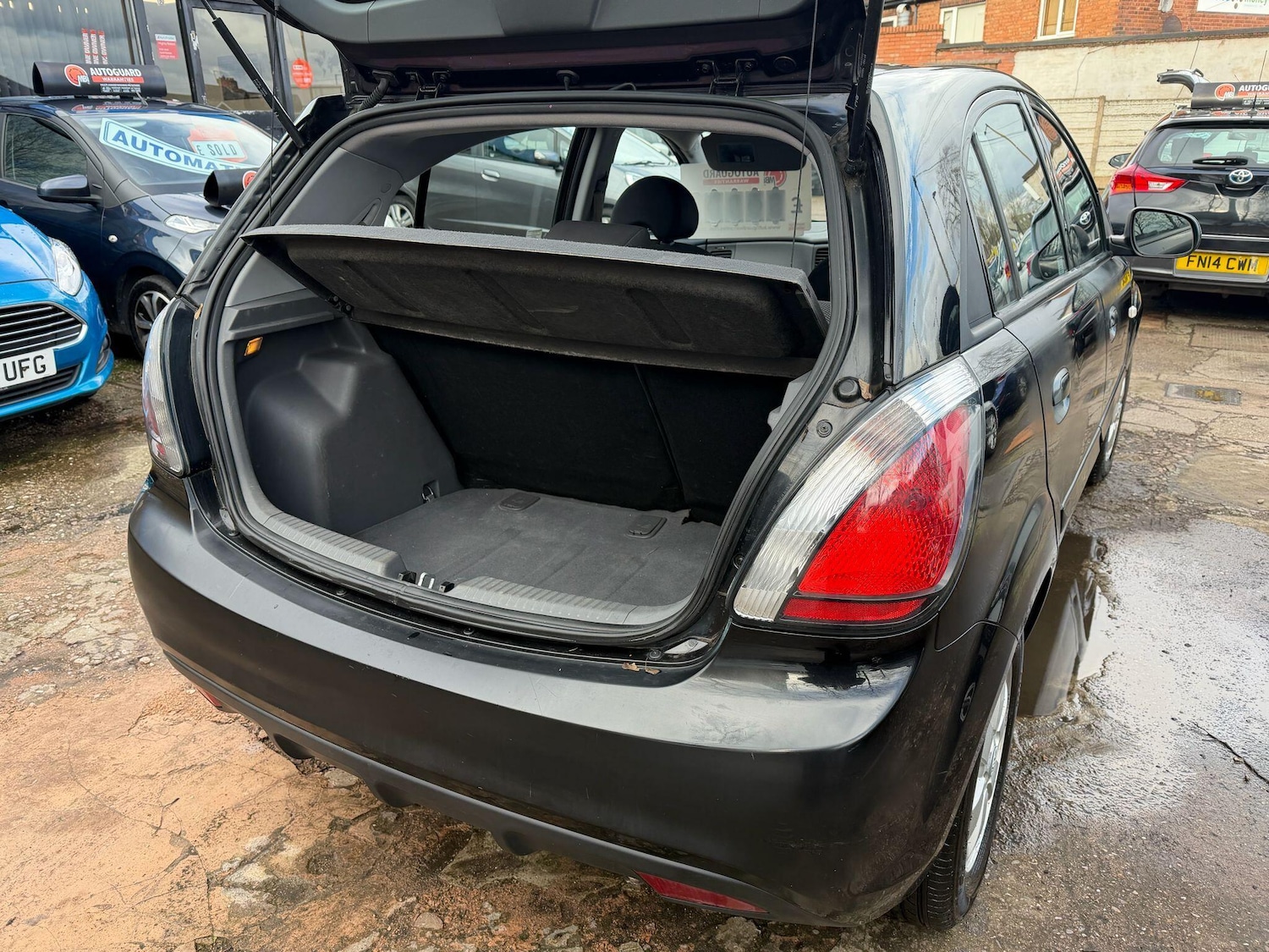 Used Kia Rio 2011 for sale - 77575252: Photo 26