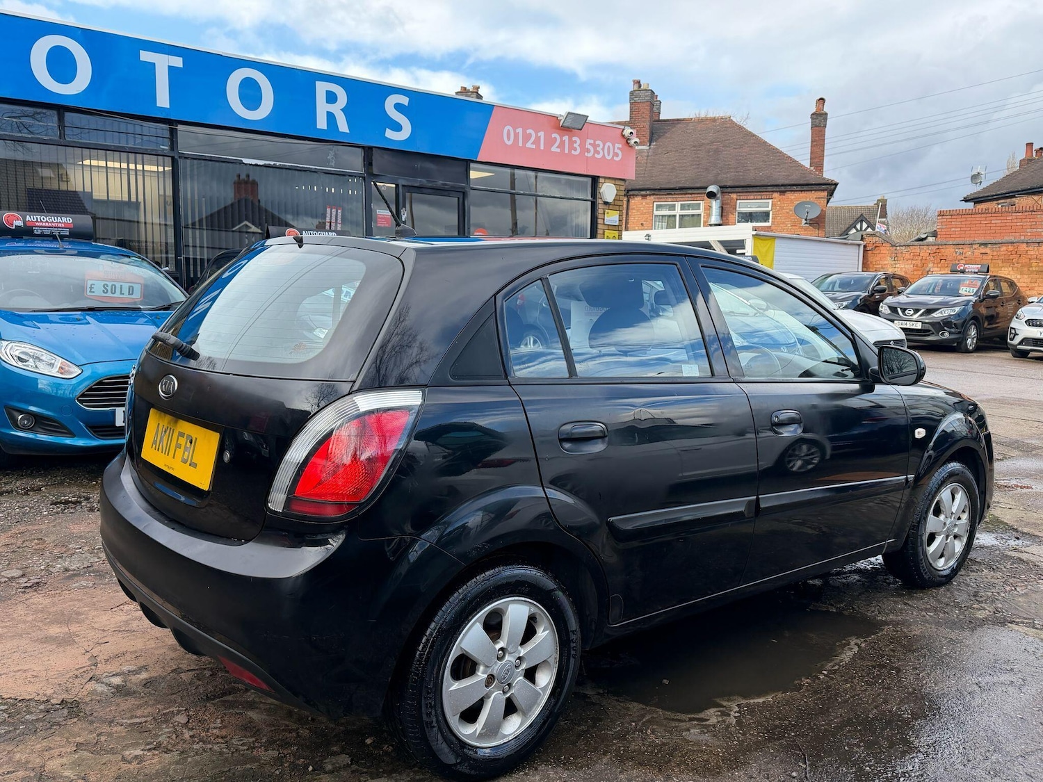 Used Kia Rio 2011 for sale - 77575252: Photo 7