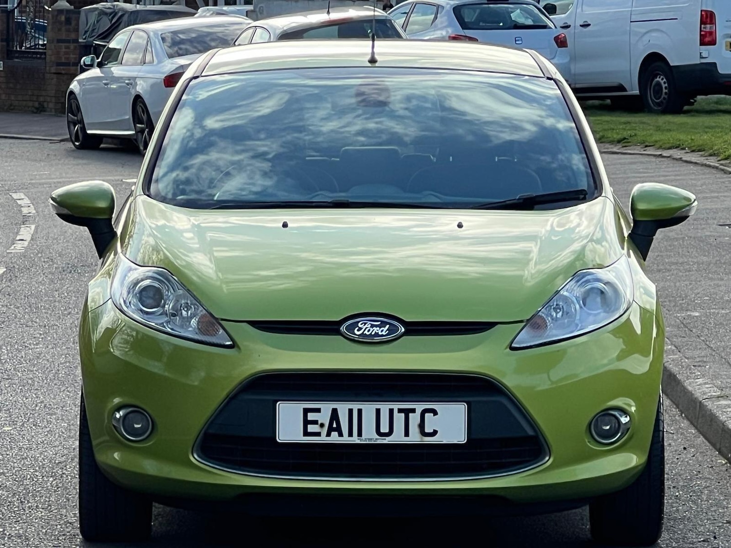 Used Ford Fiesta for sale - 78214903: Photo 10