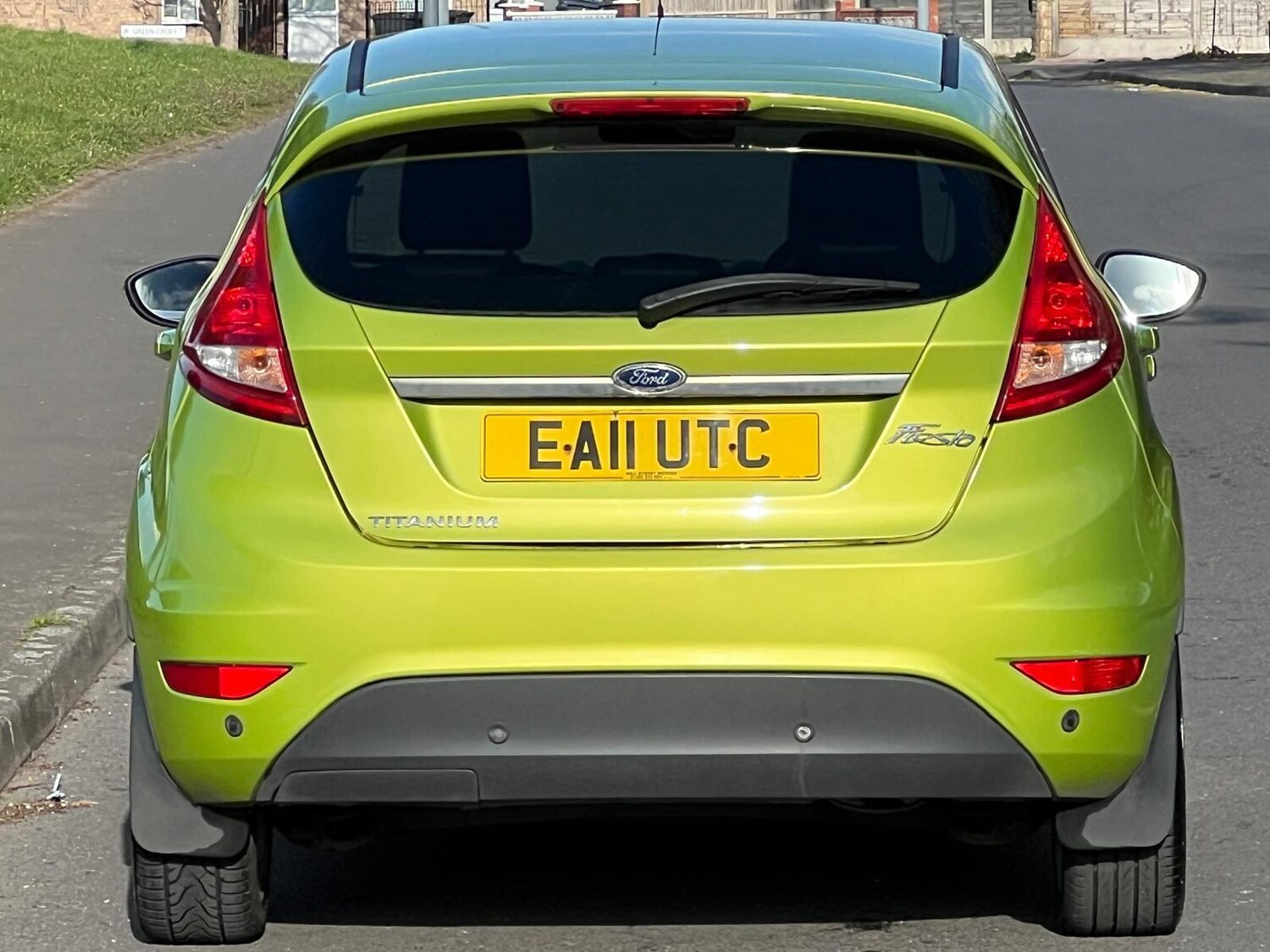 Used Ford Fiesta for sale - 78214903: Photo 11