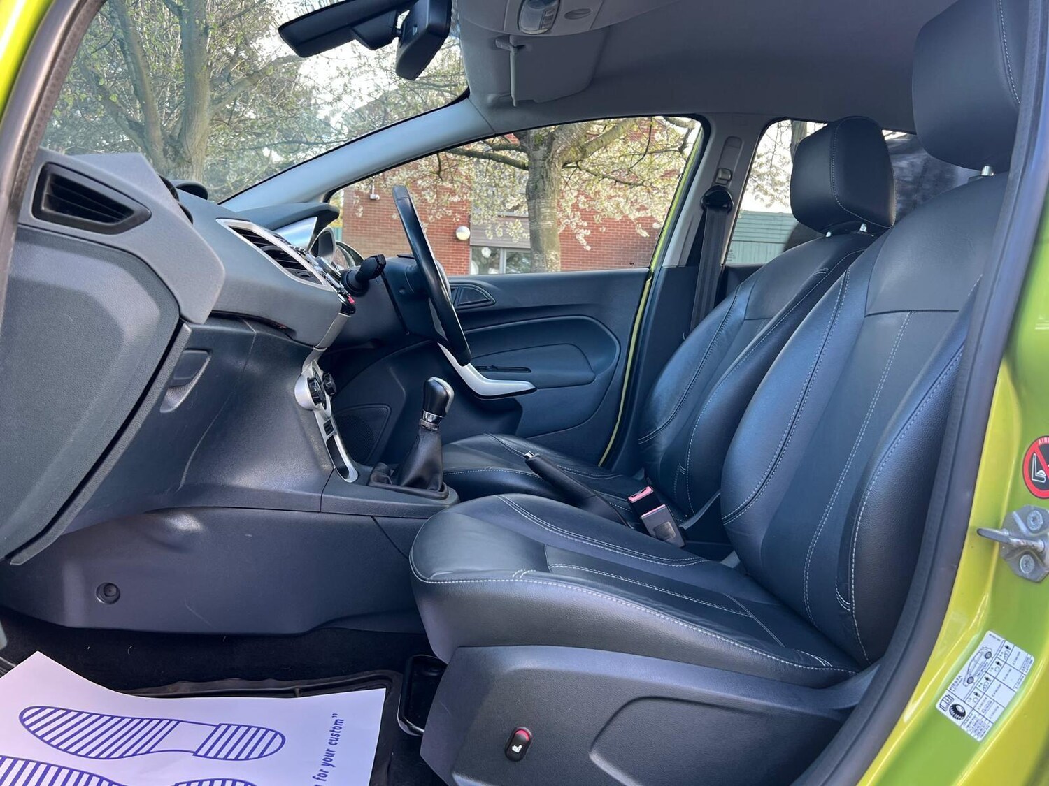 Used Ford Fiesta for sale - 78214903: Photo 14