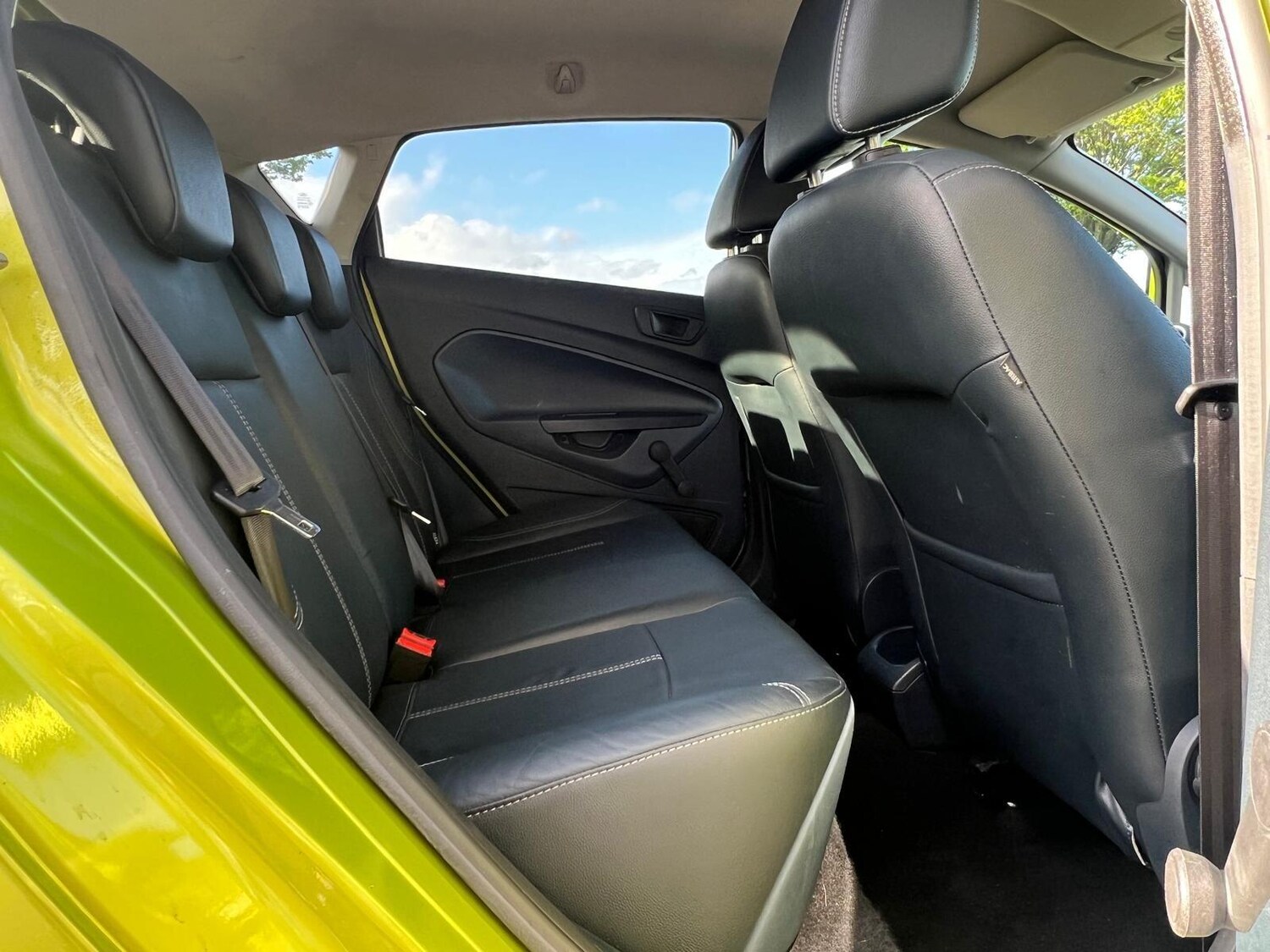 Used Ford Fiesta for sale - 78214903: Photo 16