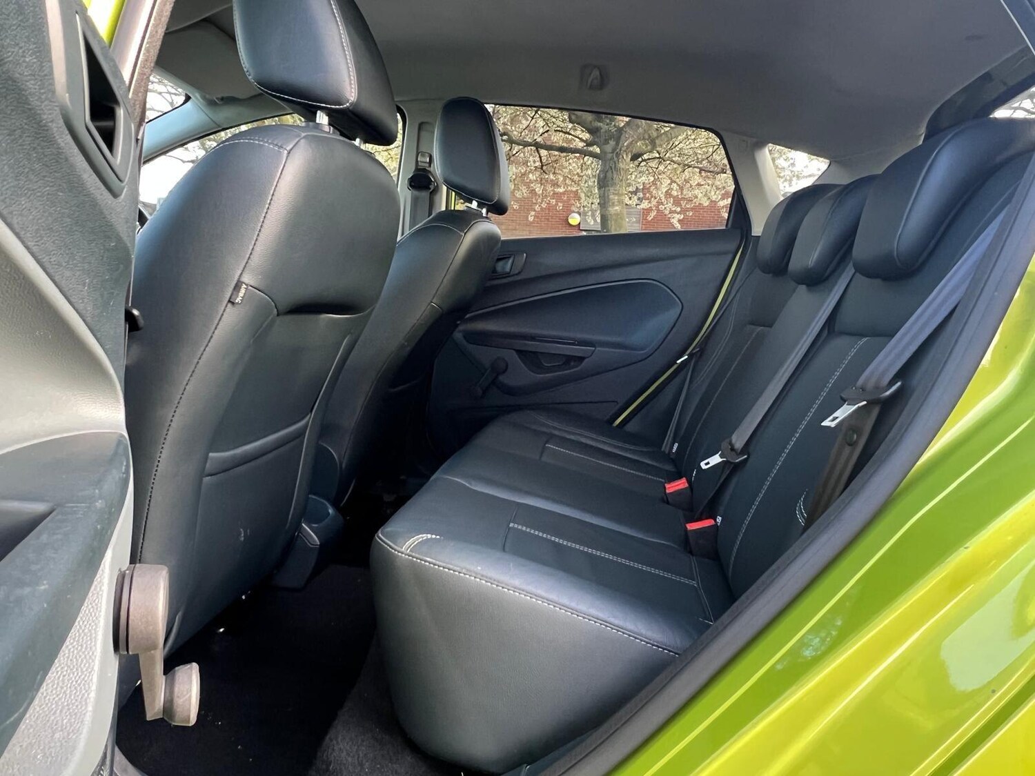 Used Ford Fiesta for sale - 78214903: Photo 17