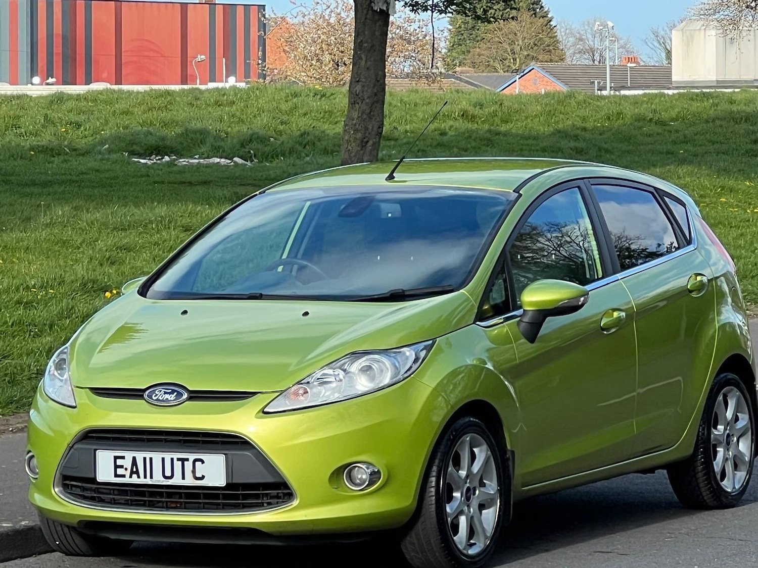 Used Ford Fiesta for sale - 78214903: Photo 2