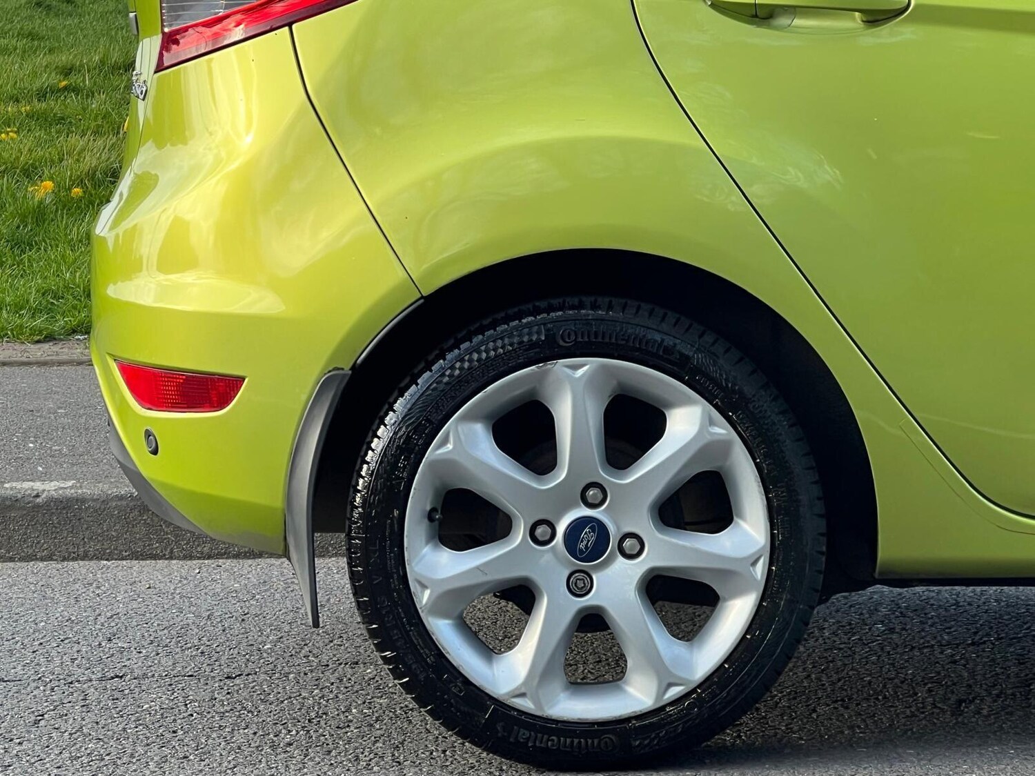 Used Ford Fiesta for sale - 78214903: Photo 35