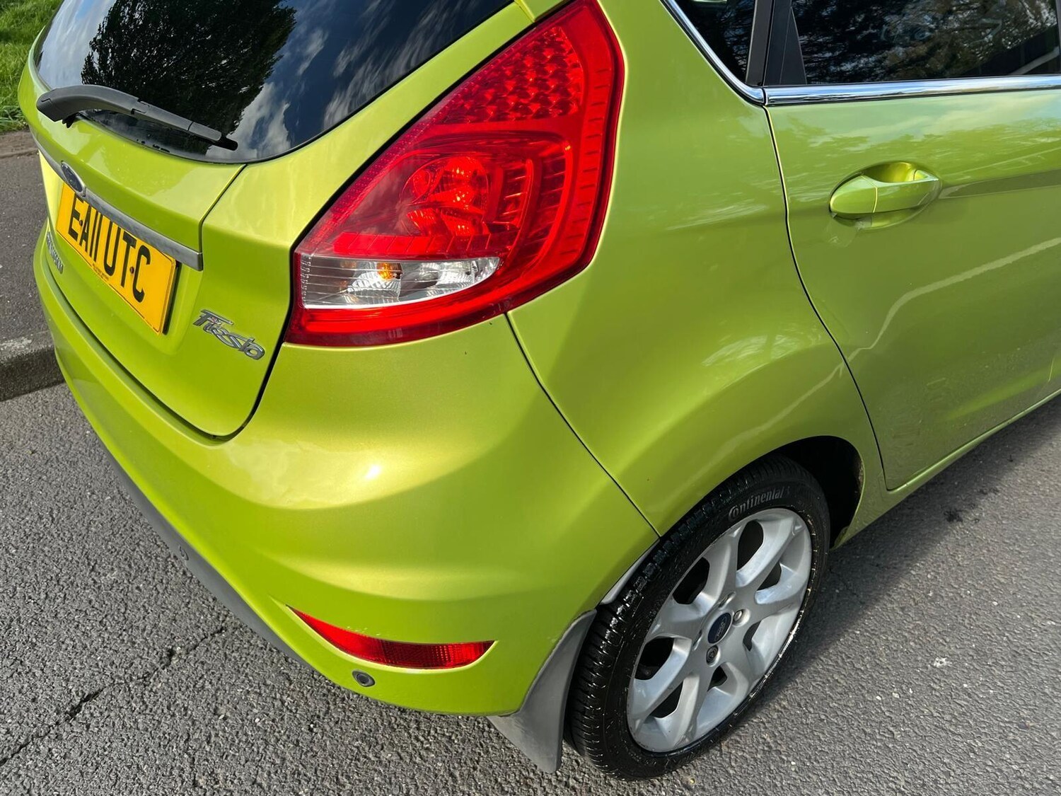 Used Ford Fiesta for sale - 78214903: Photo 37