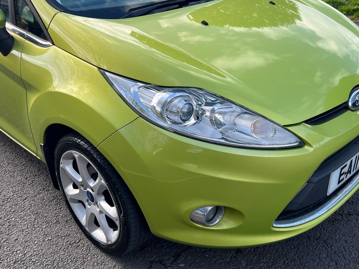 Used Ford Fiesta for sale - 78214903: Photo 38