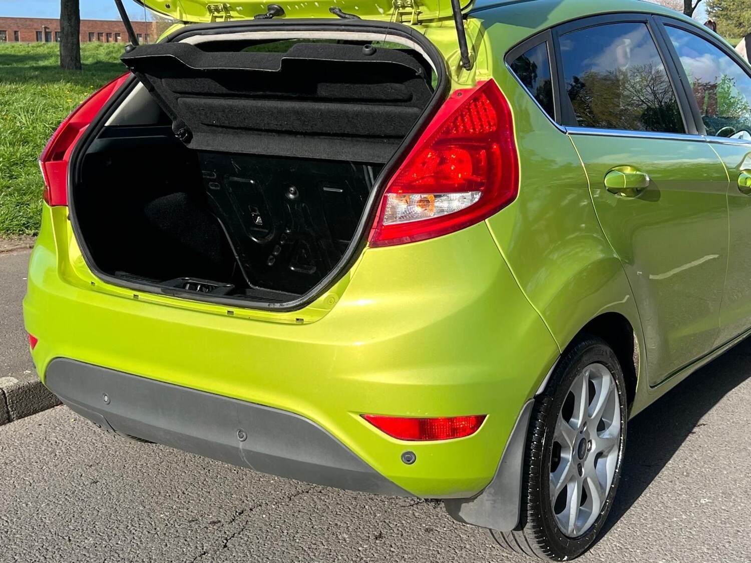 Used Ford Fiesta for sale - 78214903: Photo 39