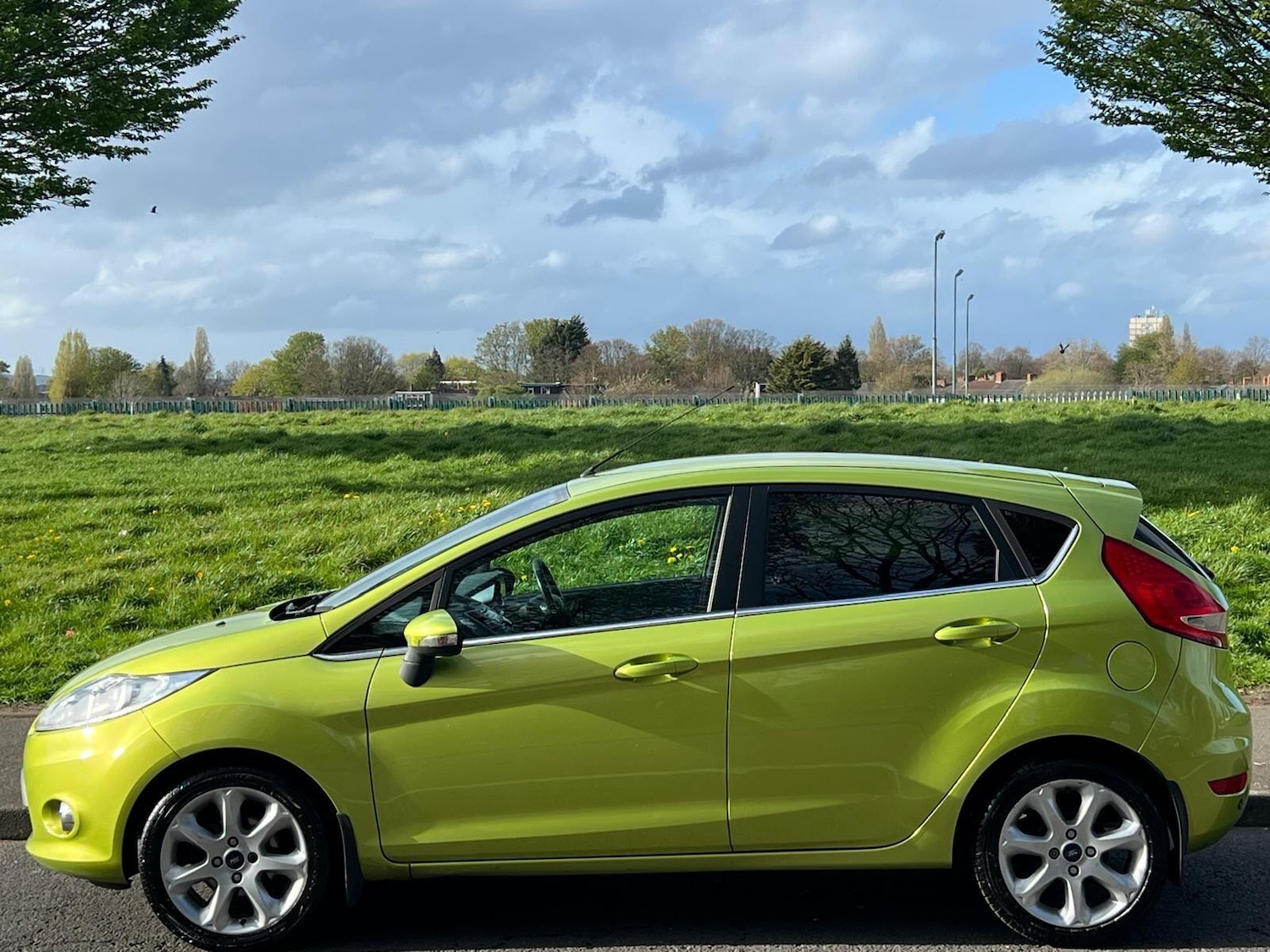 Used Ford Fiesta for sale - 78214903: Photo 4