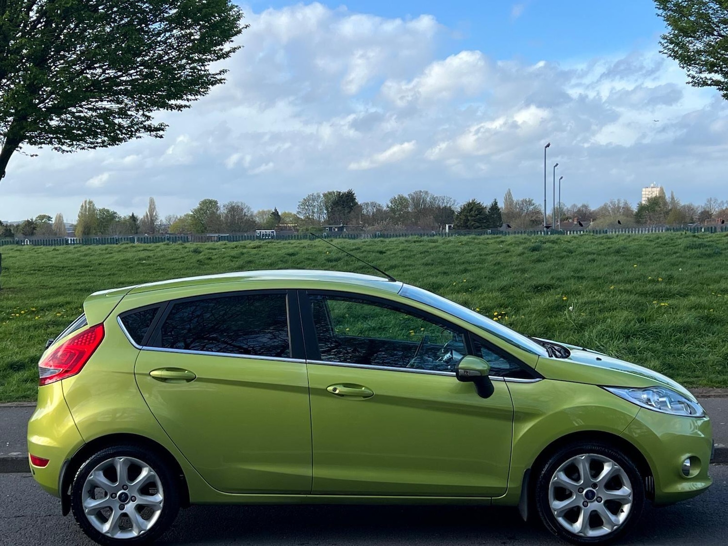 Used Ford Fiesta for sale - 78214903: Photo 5