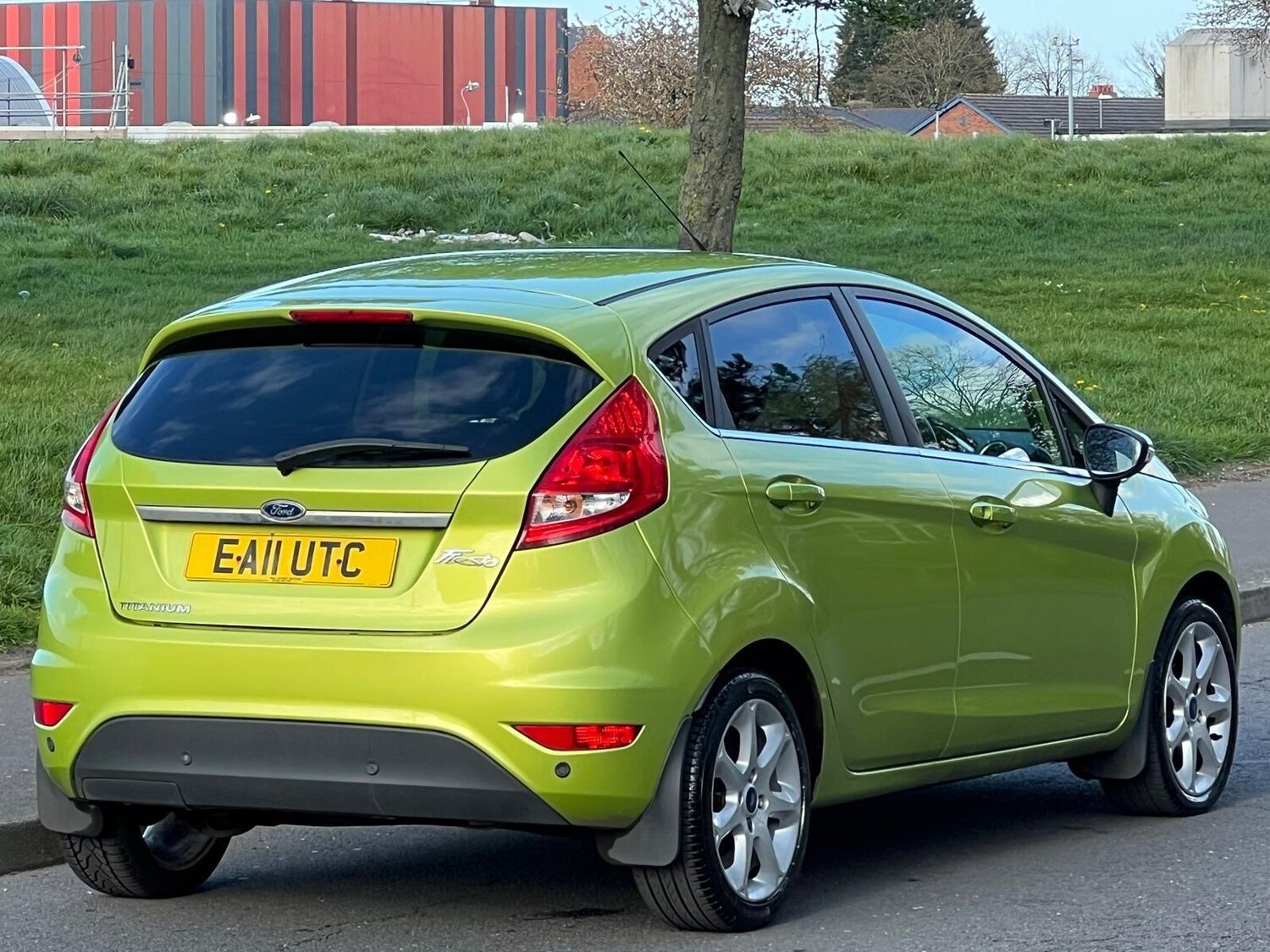 Used Ford Fiesta for sale - 78214903: Photo 7